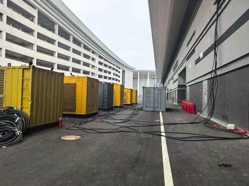 邢台冬季柴油发电机启动前需要做哪些准备工作?