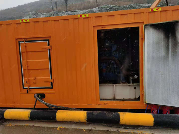 邢台发电车出租-应急柴油发电机组选什么样的比较好?