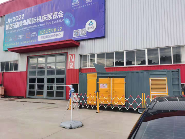 邢台发电车出租-我国柴油机发电机组行业引领动力行业发展,前景广阔