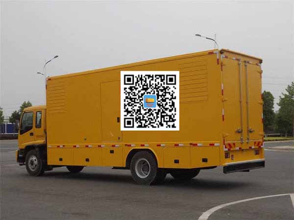 邢台发电车出租-柴油发电机和UPS的协作、选型