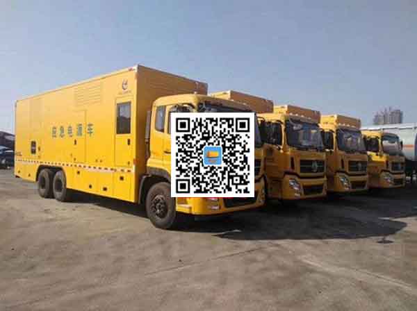 邢台出租发电车-怎样确保潍柴发电机组的质量