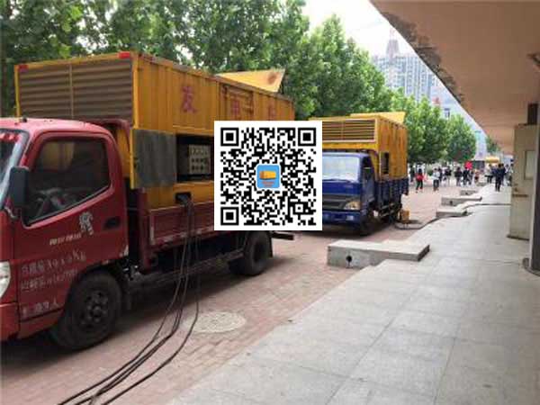 邢台柴油发电机安装温度传感器的作用
