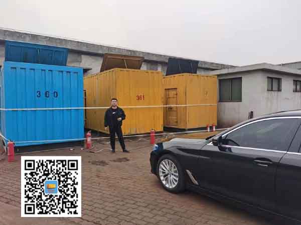 邢台柴油发电机组的维护保养方案