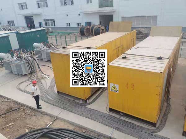 邢台发电机出租-柴油发电机组应用在哪些方面