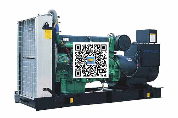 邢台发电机租赁-100kw柴油发电机带多大负载