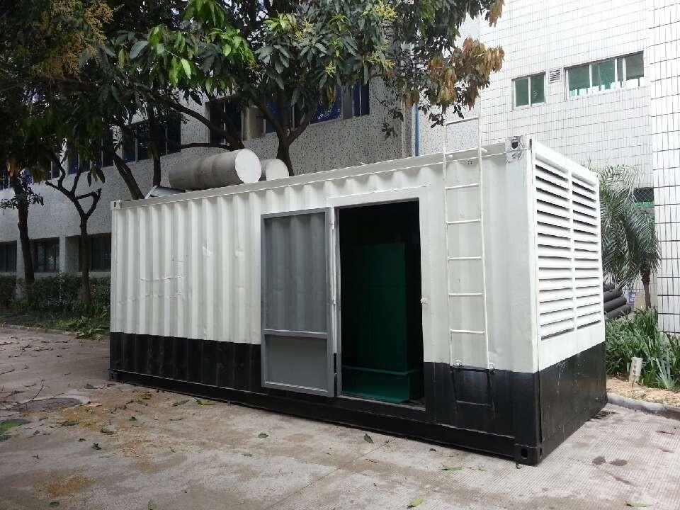 邢台发电机出租-玉柴发电机组的配置有哪些?