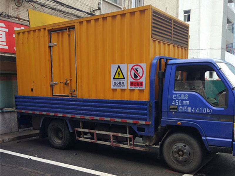 邢台发电车出租-康明斯柴油发电机组供油量不均的检查和调整方法