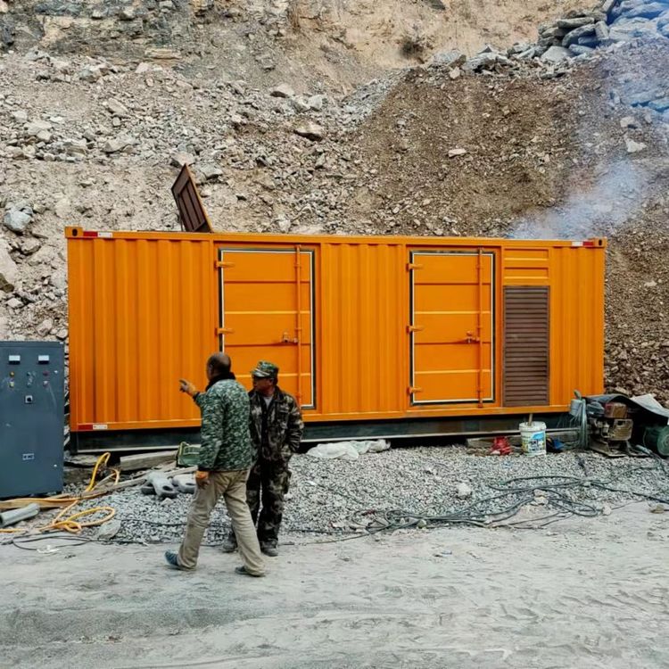 邢台如何选择适合自己的 800KW 柴油发电机组?