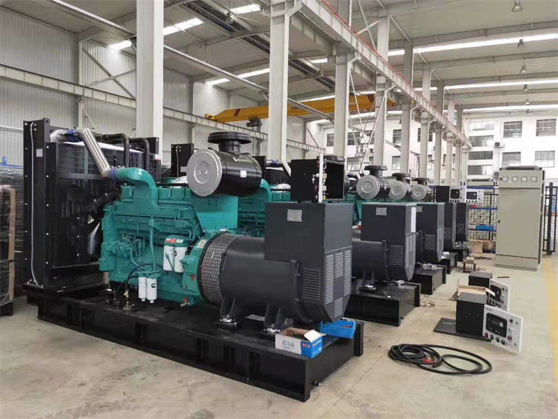 邢台150kw 发电机组能带多少负载?