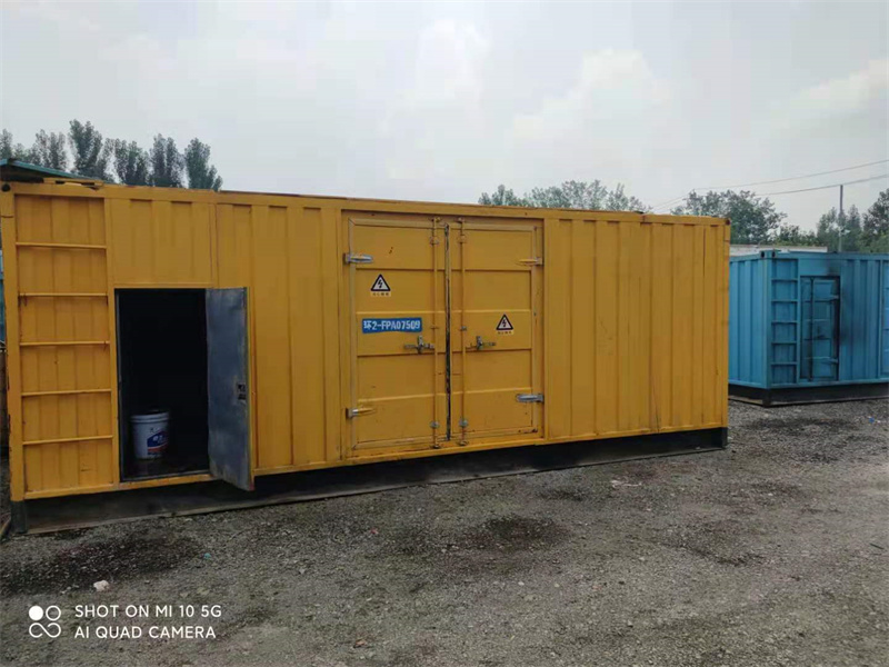 邢台200KW柴油发电机组需要配备什么型号的电缆线?