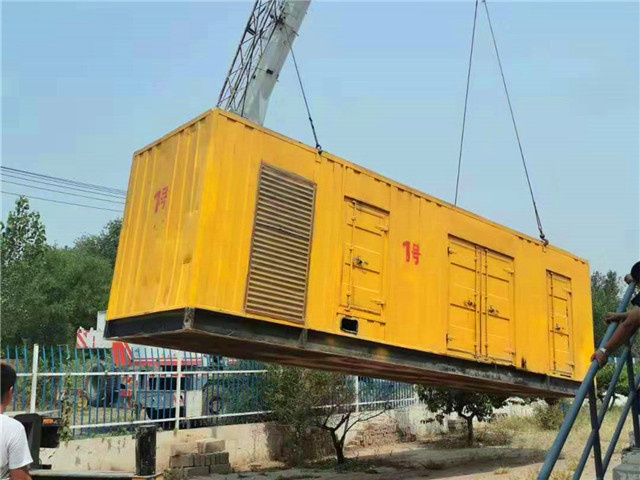 邢台300KW柴油发电机组油耗是多少?