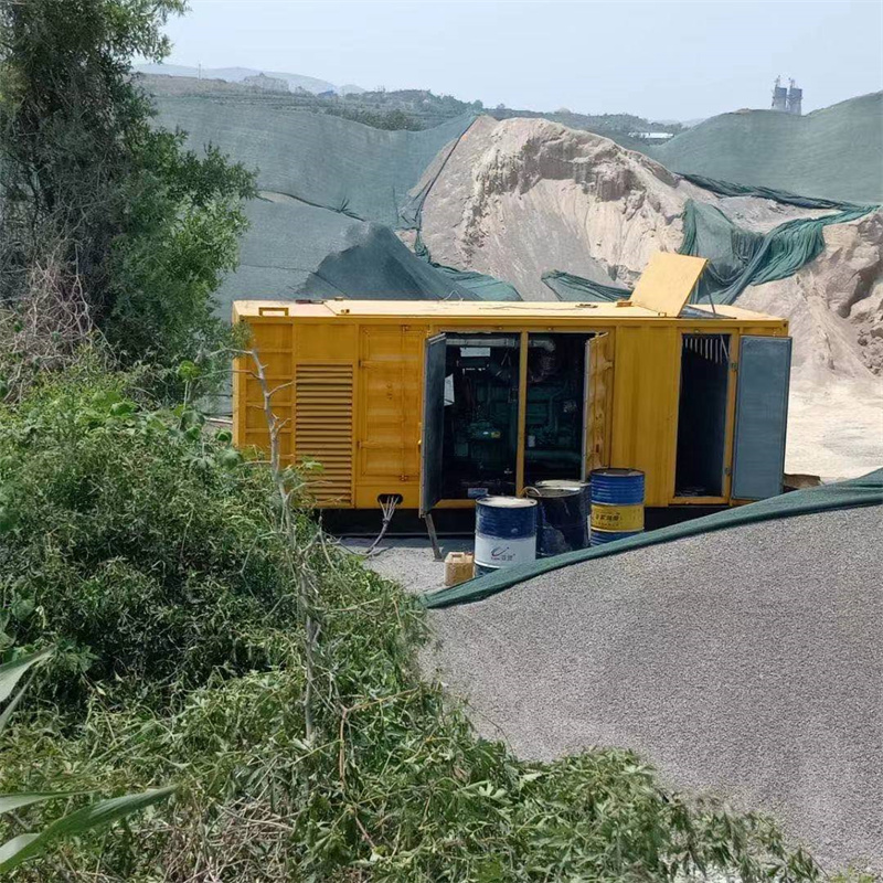 邢台影响 400KW 柴油发电机组油耗的因素有哪些?