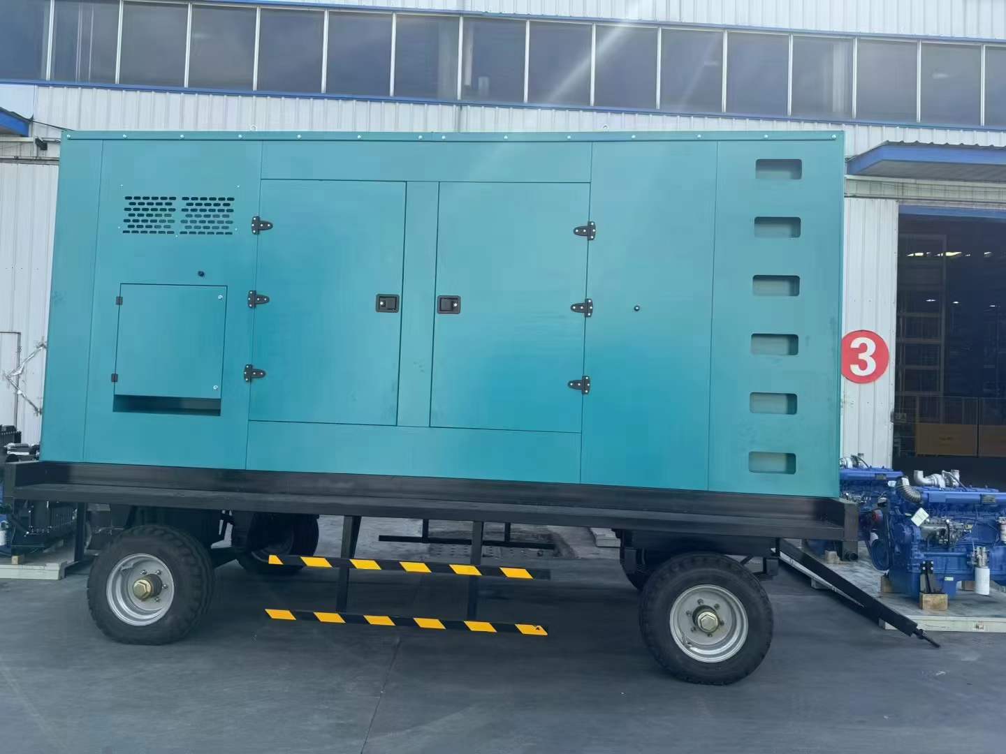 邢台哪些因素会影响柴油发电机组的应用场景?