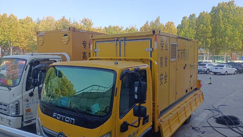 邢台柴油发电机组和UPS电源如何配合工作?