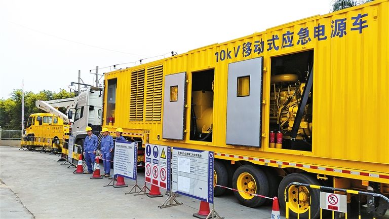 邢台发电机组租赁在不同工业领域的具体应用场景有哪些?