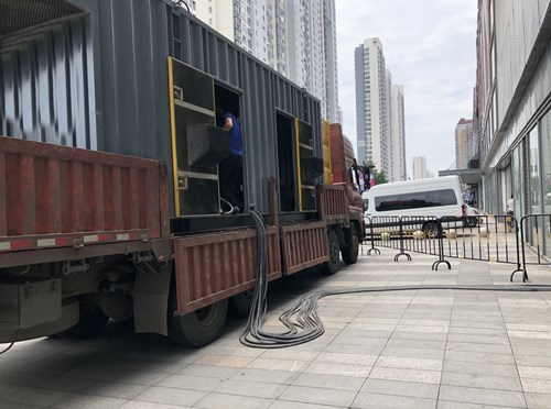 邢台冷却液不足的情况下如何检查柴油发电机组?