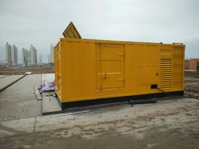 邢台如何降低200KW柴油发电机机组的油耗？
