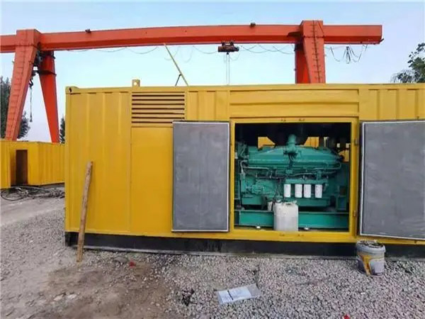 邢台冬季低温环境下，500KW发电机组应该选择什么类型的启动电瓶？